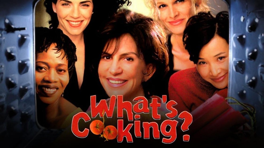What's Cooking? (2000) - thanksgiving movies