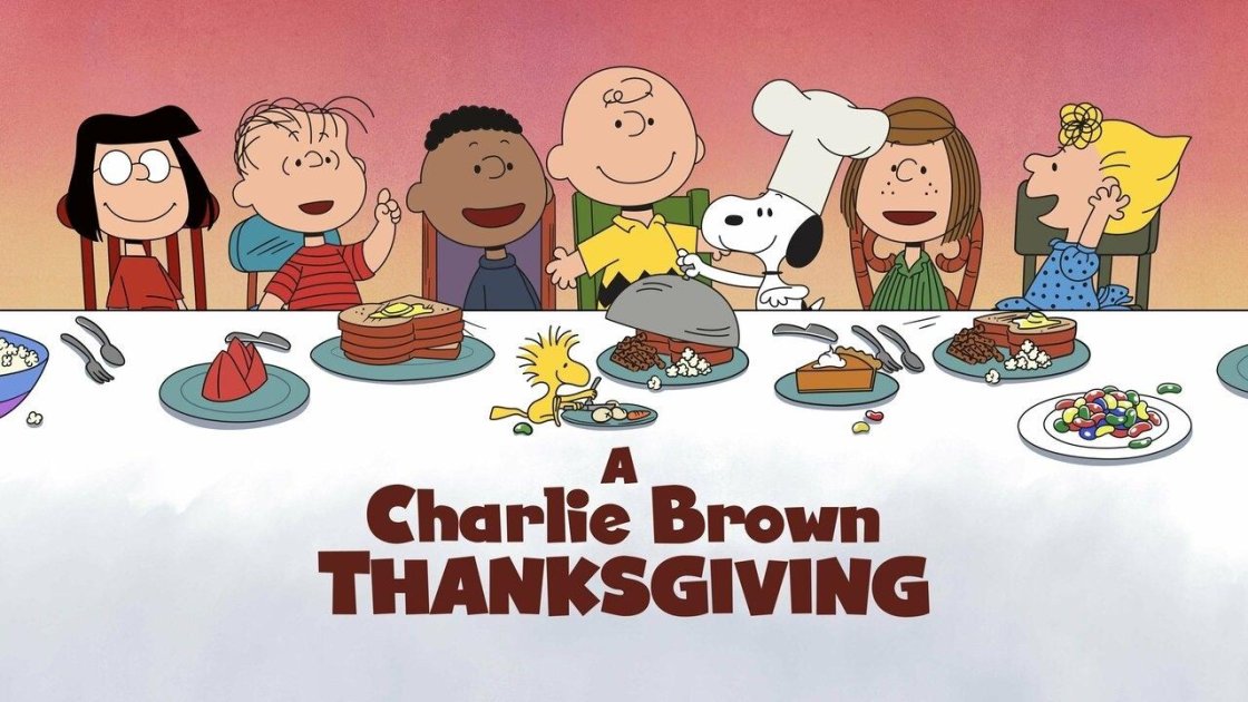 A Charlie Brown Thanksgiving (1973) - thanksgiving movies