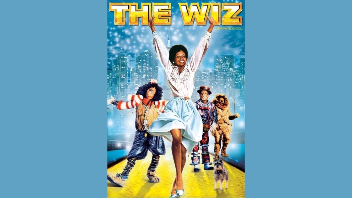  The Wiz (1978) - thanksgiving movies (Credits: )