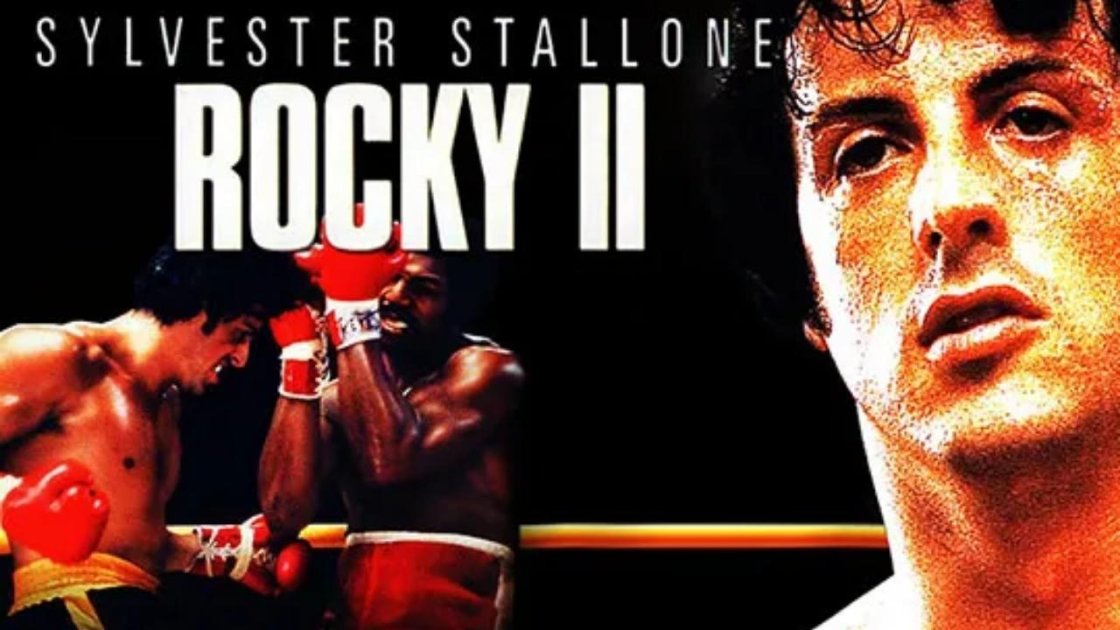 Rocky II (1979) - thanksgiving movies
