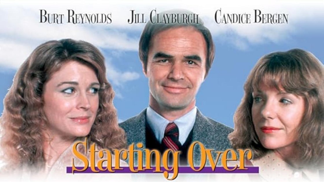 Starting Over (1979) - thanksgiving movie