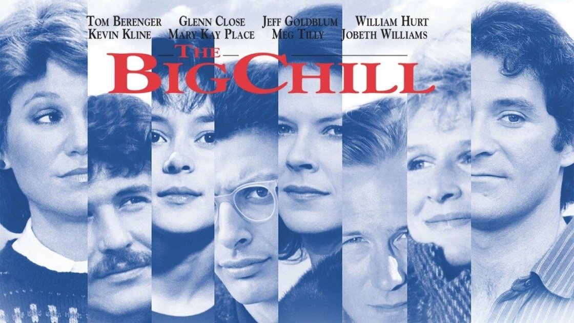 The Big Chill (1983) - thanksgiving movies
