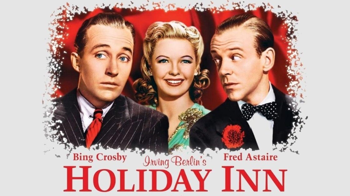 Holiday Inn (1942) - thanksgiving movies