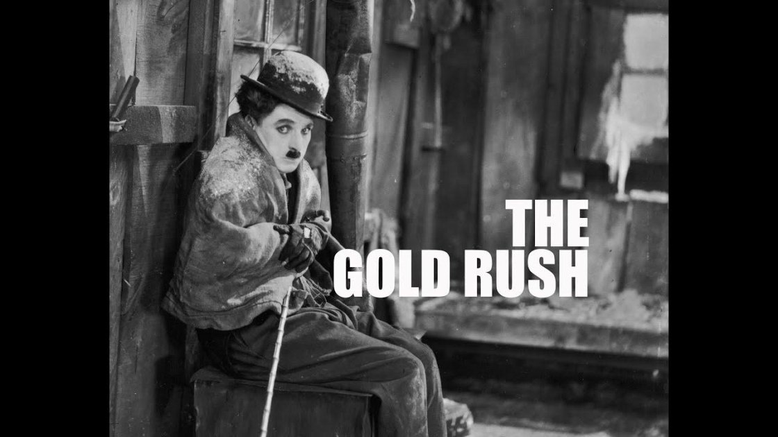 The Gold Rush (1925) - thanksgiving movies