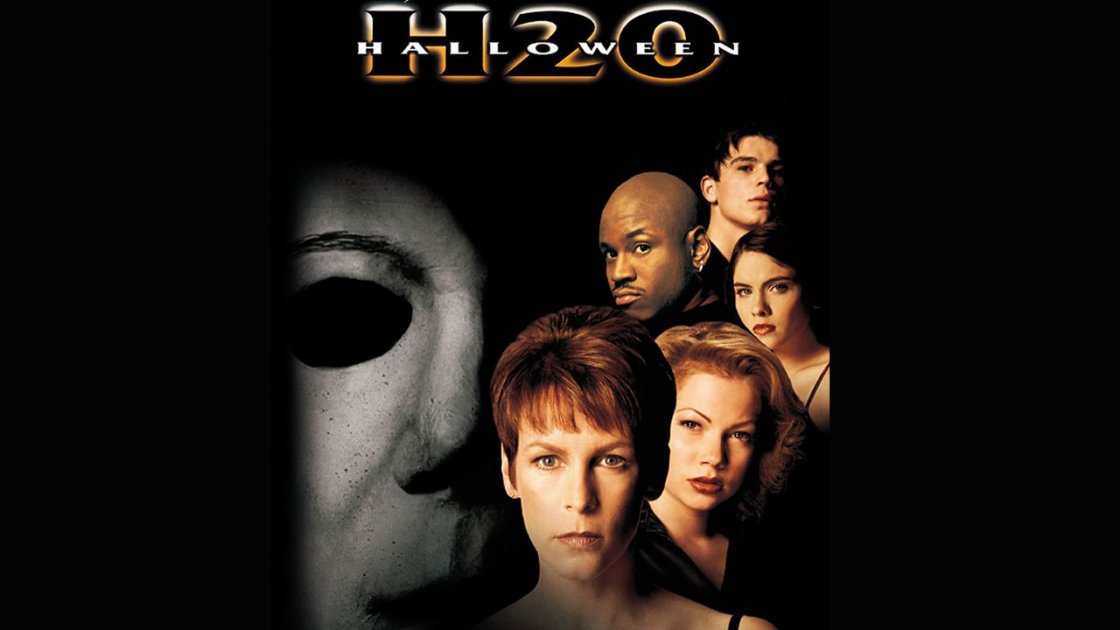 1998 â€“ Halloween H20 (twenty years later)