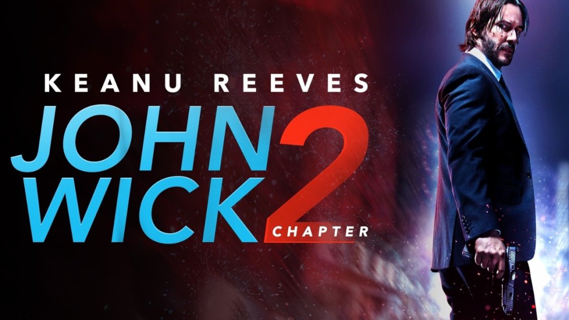  John Wick: Chapter 2 (2017) - Order 2