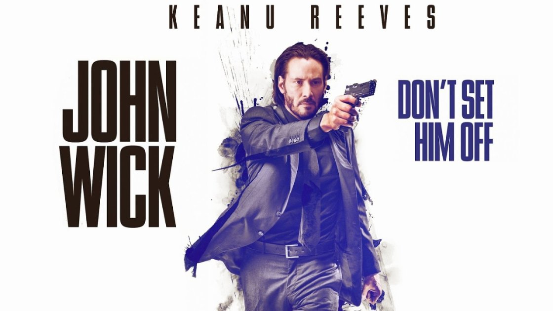 John Wick (2014) - Order 1