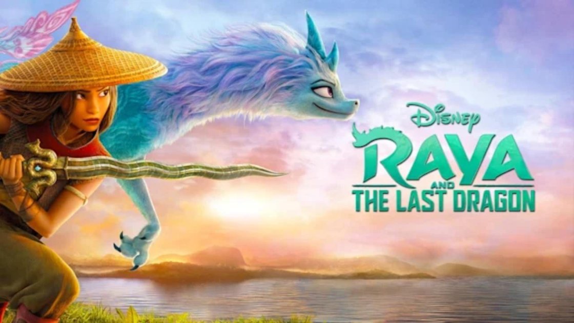 Raya and the Last Dragon (2021) - Best kid friendly movies
