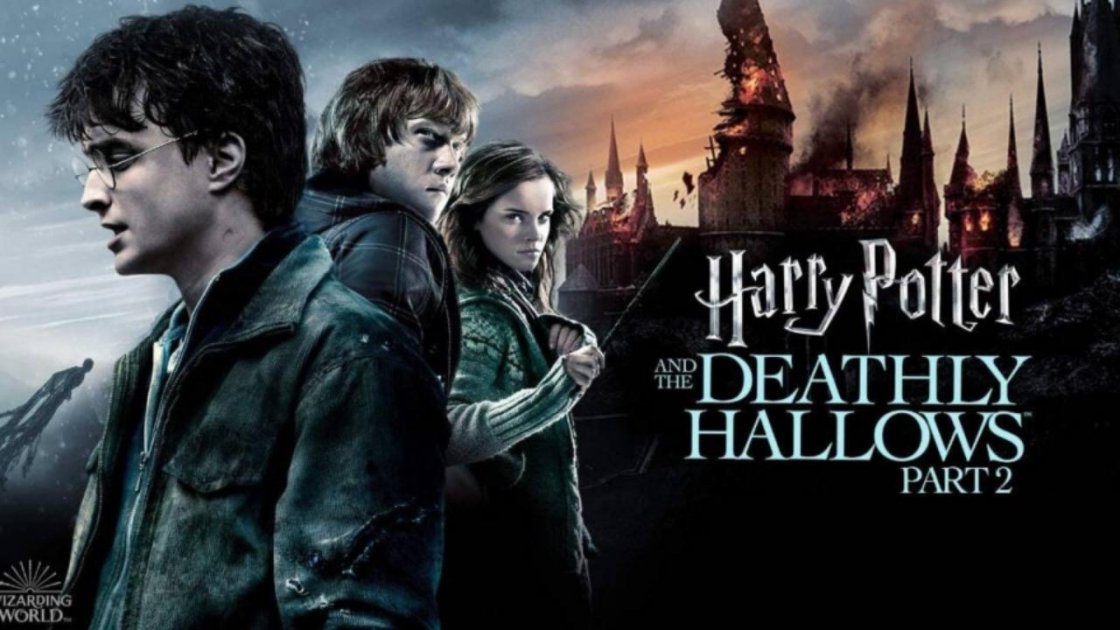 Harry Potter and the Deathly Hallows: Part 2 (2011) - Best kid friendly movies