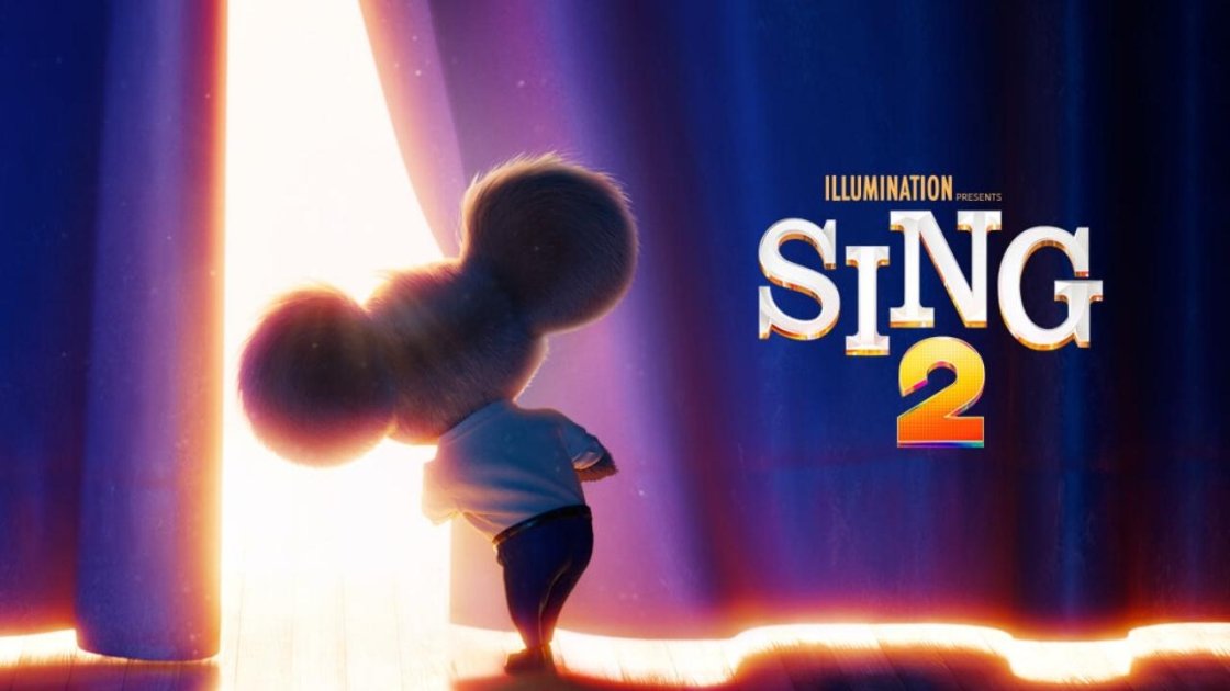 Sing 2 (2021) - Best kid friendly movies