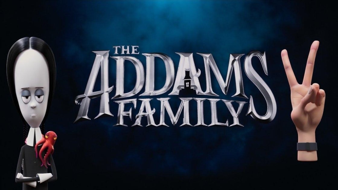 The Addams Family 2 (2021) - Best kid friendly movies