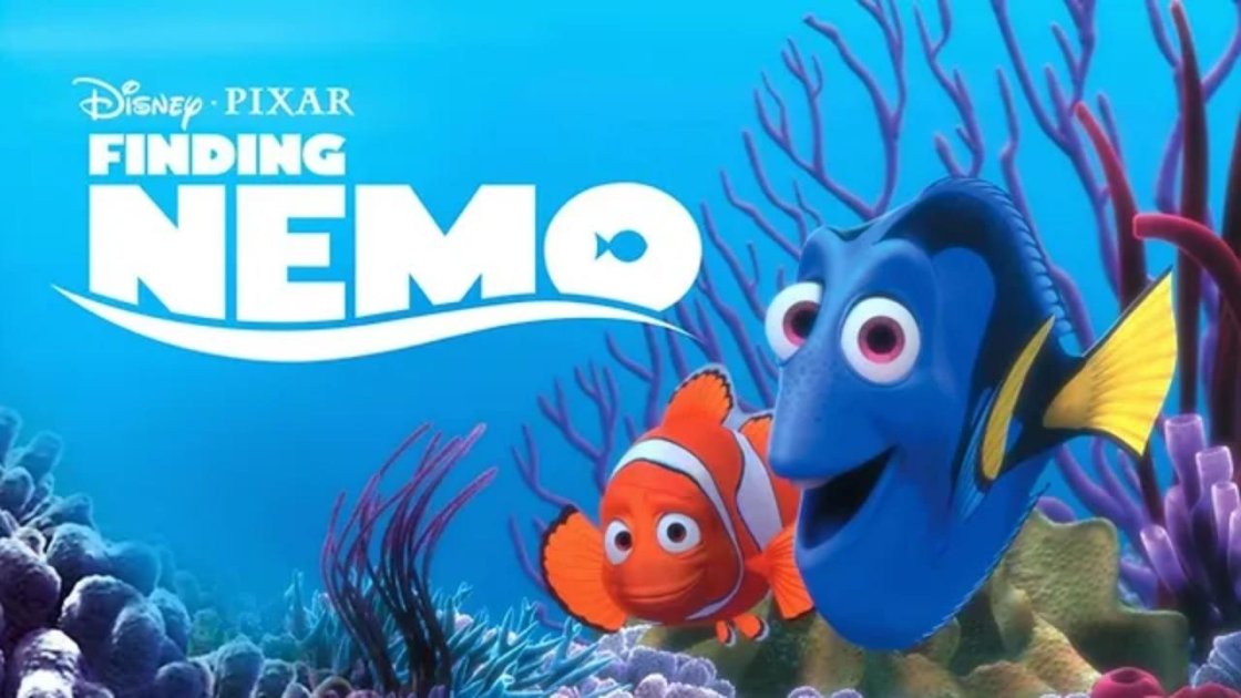 Finding Nemo (2003) - Best kid friendly movies