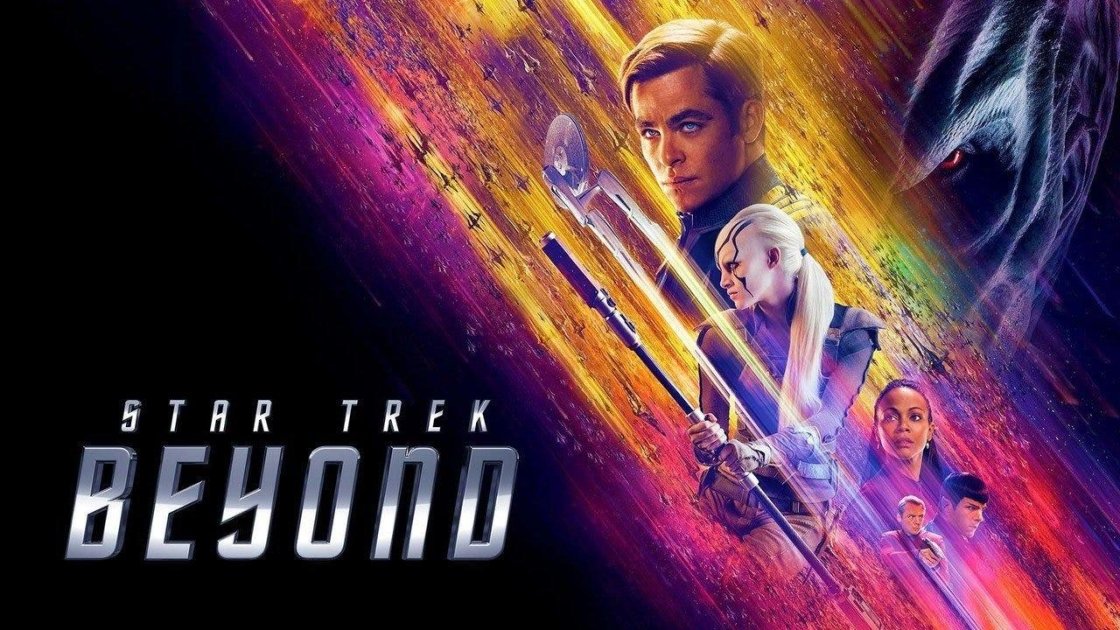 Star Trek Beyond (2016) - good action movies on hulu