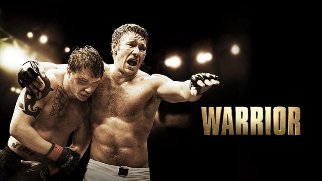 Warrior (2011) - good action movies on hulu