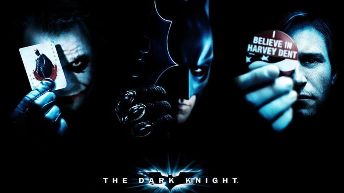 The Dark Knight (2008) - good action movies on hulu