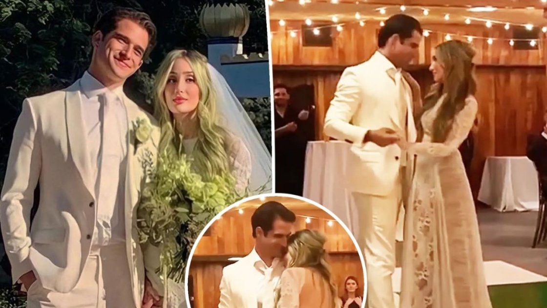 Love Wins Again! Teen Wolf Star Tyler Posey Ties The Knot With Singer Phem In Stunning Wedding 