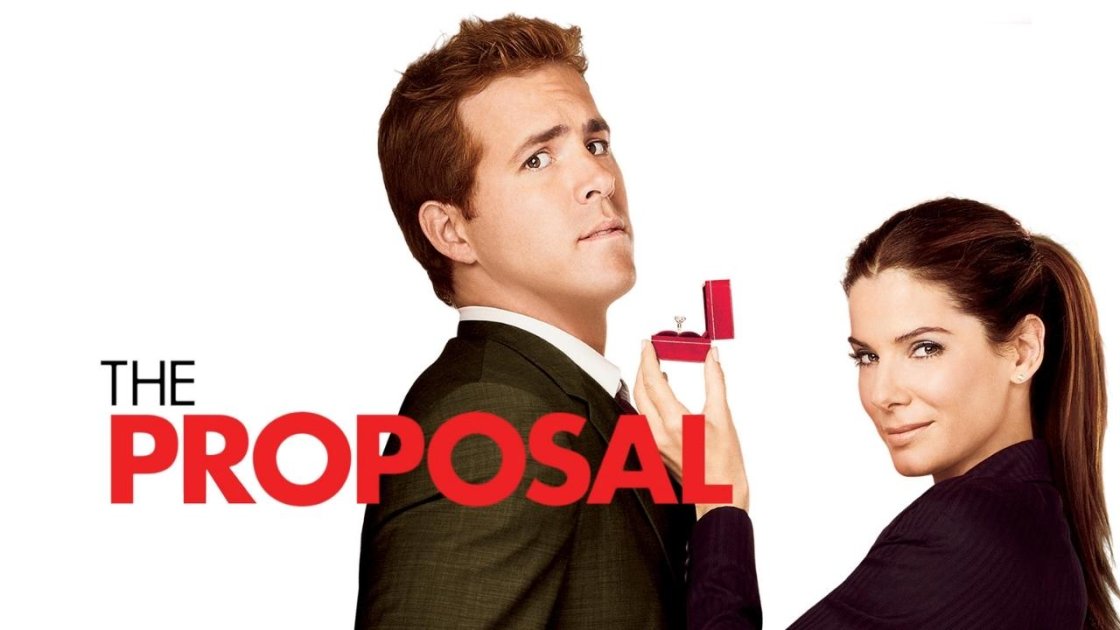 The Proposal (2009) - best comedy movies on hulu