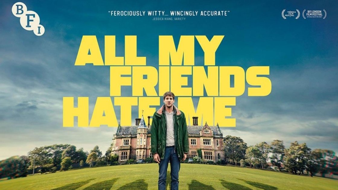 All My Friends Hate Me (2021) - best comedy movies on hulu
