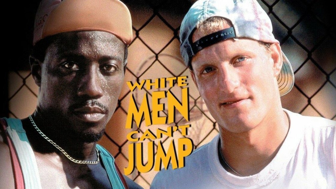 White Men Can't Jump (1992) - best comedy movies on hulu