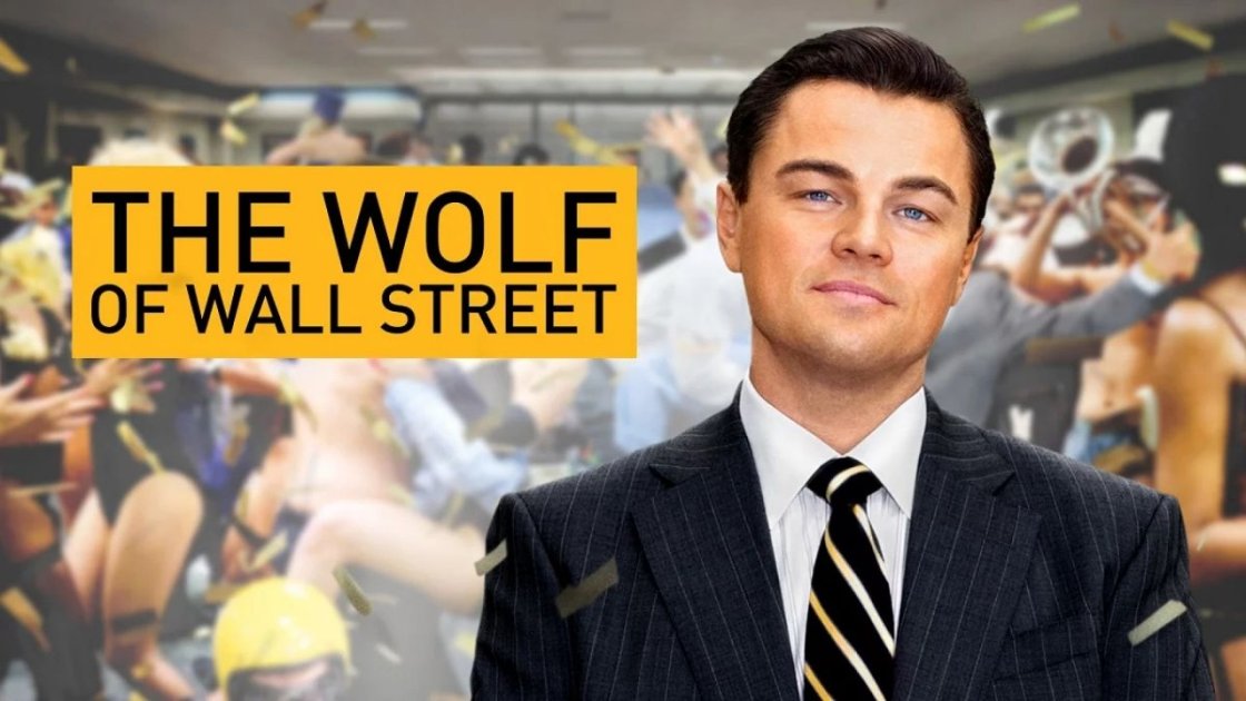 The Wolf of Wall StreetÂ 