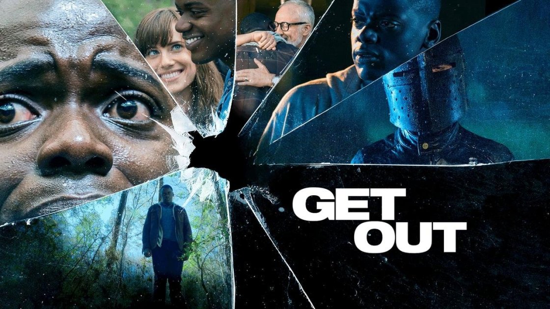 Get Out - best horror movies on hulu