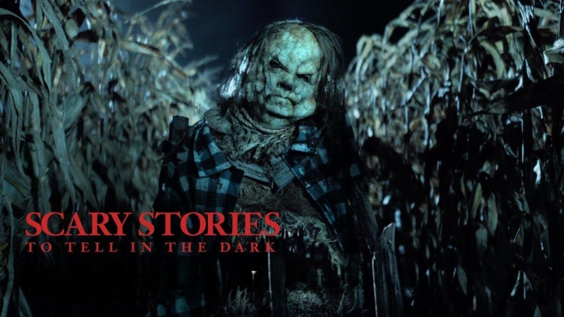 Scary Stories to Tell in the Dark - best horror movies on hulu