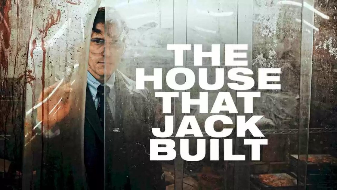 The House That Jack Built - best horror movies on hulu