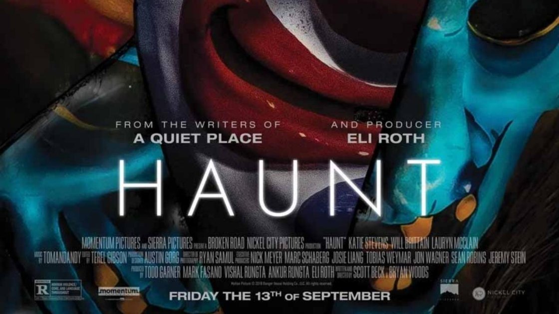 Haunt - best horror movies on hulu