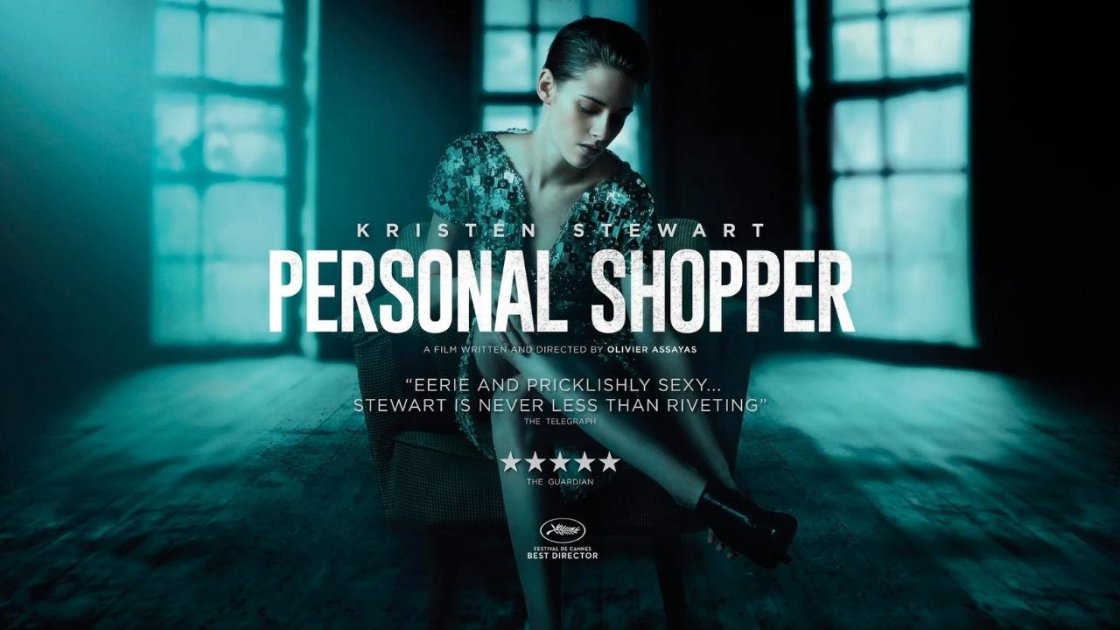 Personal Shopper - best horror movies on hulu