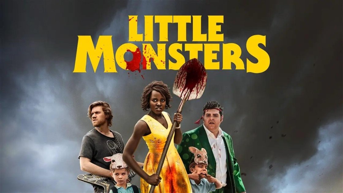 Little Monsters - best horror movies on hulu
