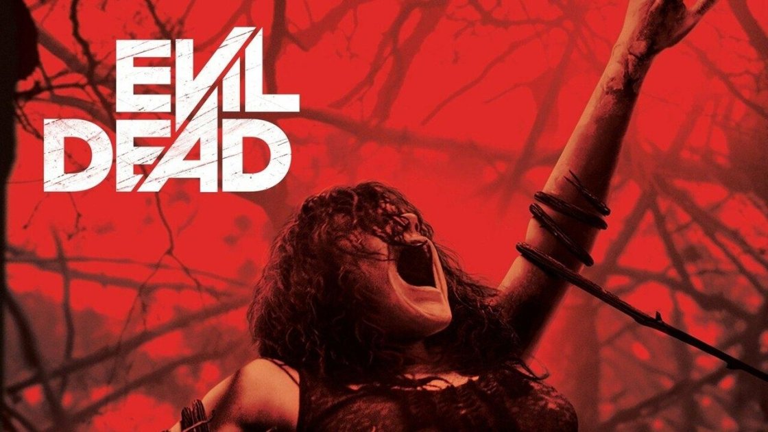Evil Dead - best horror movies on hulu