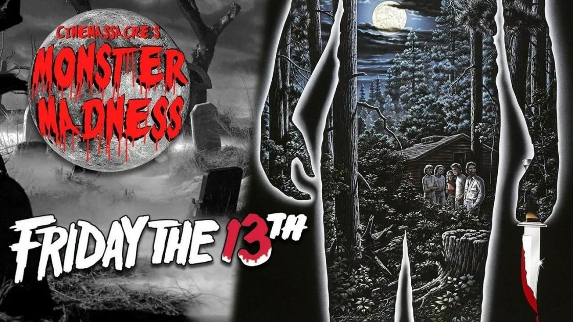 Friday the 13th - best horror movies on hulu