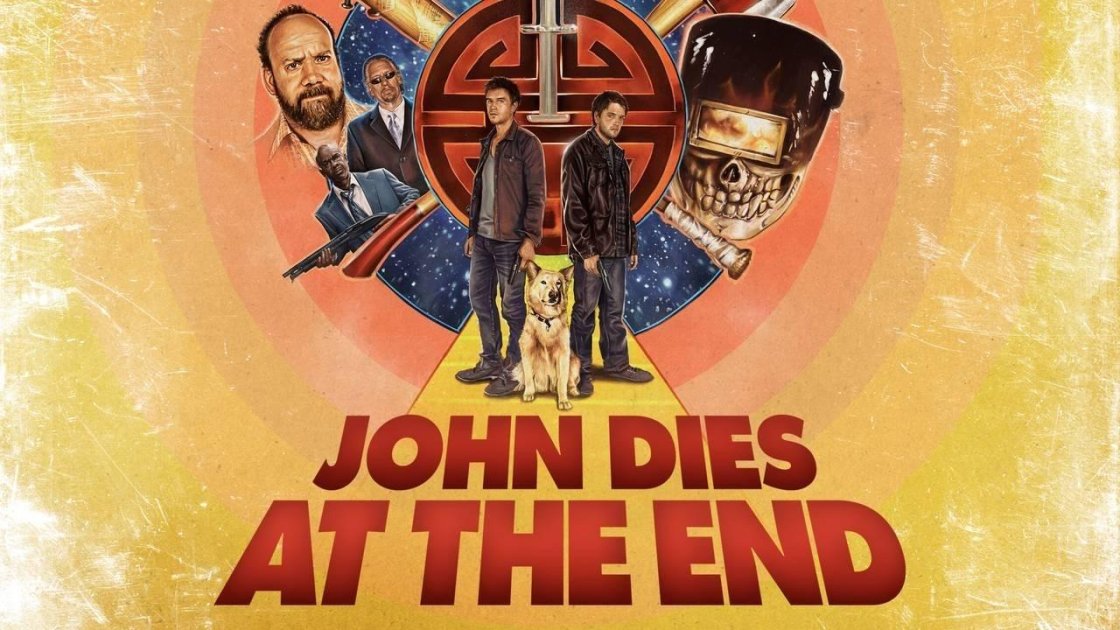 John Dies at the End - best horror movies on hulu