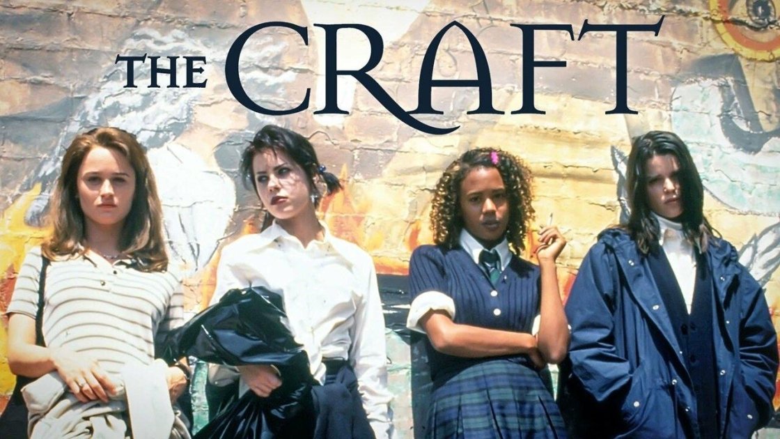 The Craft - best horror movies on hulu