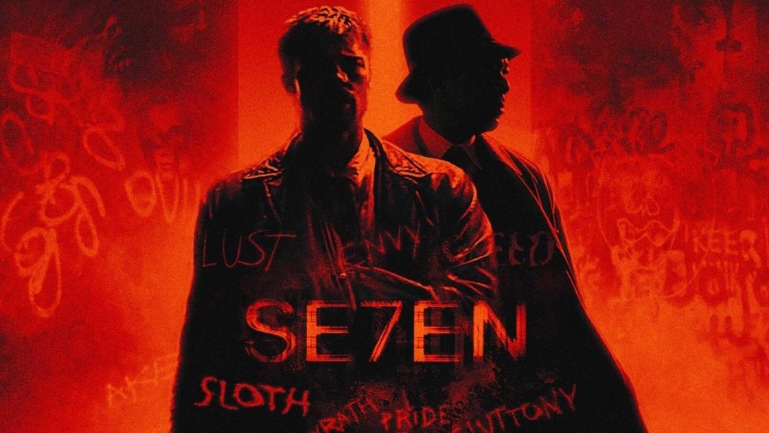 Se7en - best horror movies on hulu
