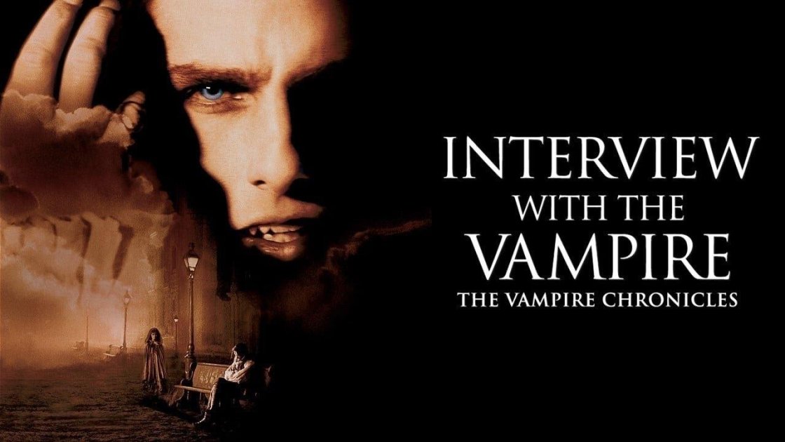 Interview with the Vampire - best horror movies on hulu