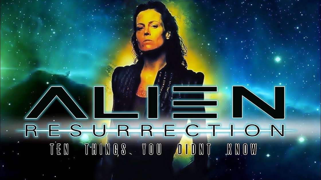 Alien: Resurrection - best horror movies on hulu