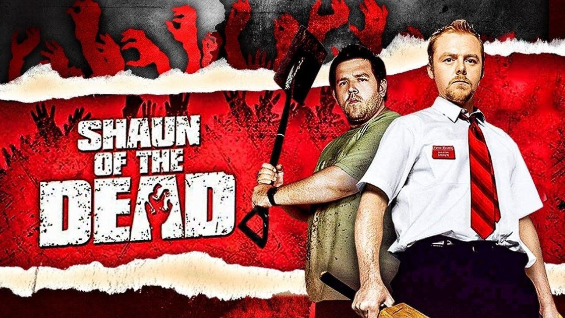 Shaun of the Dead - best horror movies on hulu