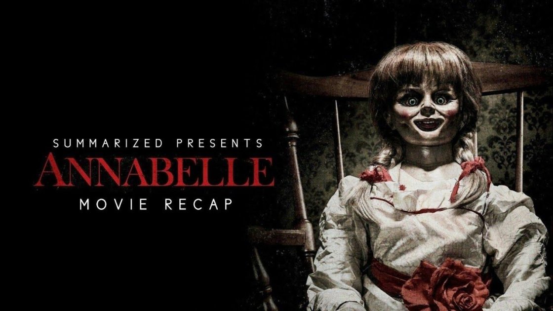 Annabelle - best horror movies on hulu