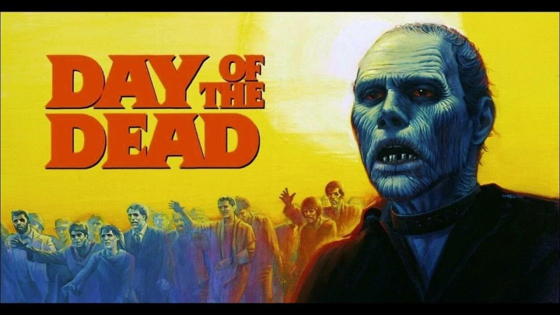 Day of the Dead - best horror movies on hulu