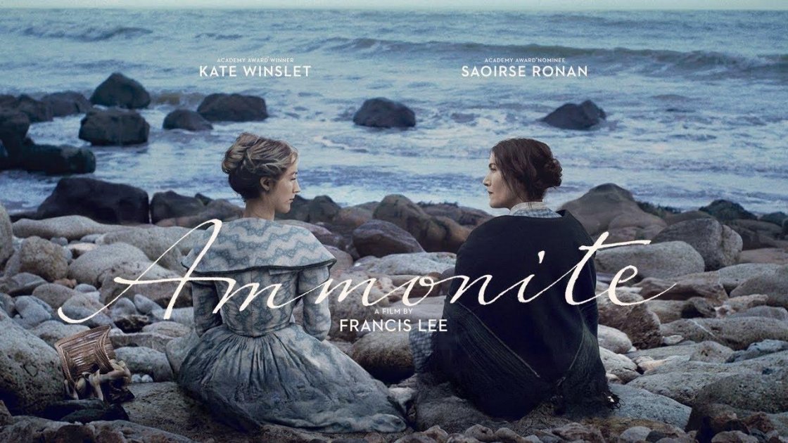 Ammonite - best romance movies on hulu