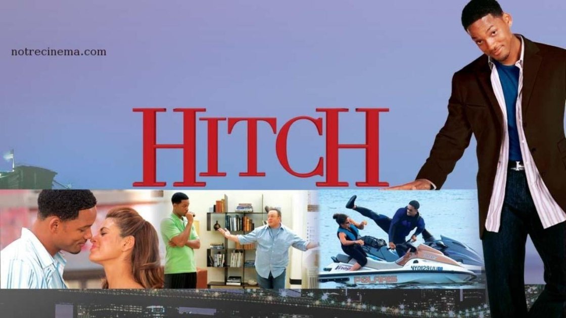 Hitch - best romance movies on hulu