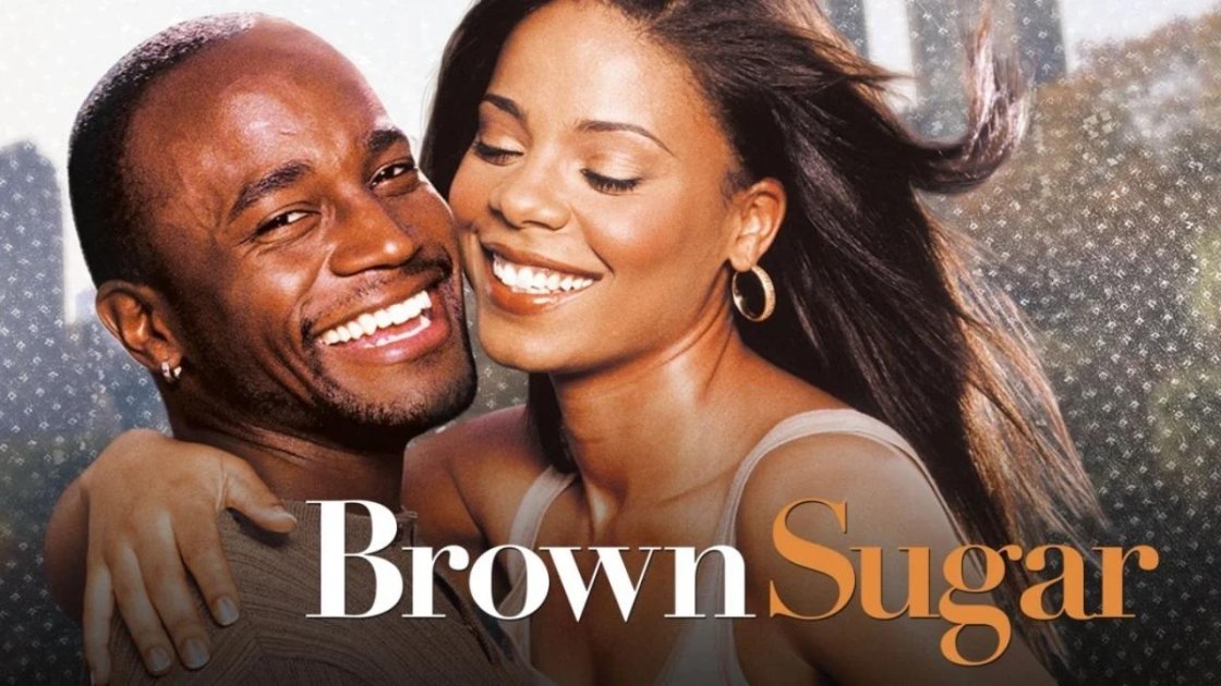 Brown Sugar - best romance movies on hulu