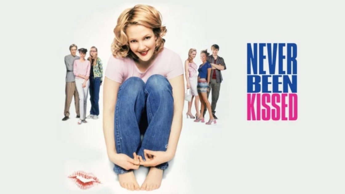 Never Been Kissed - best romance movies on hulu