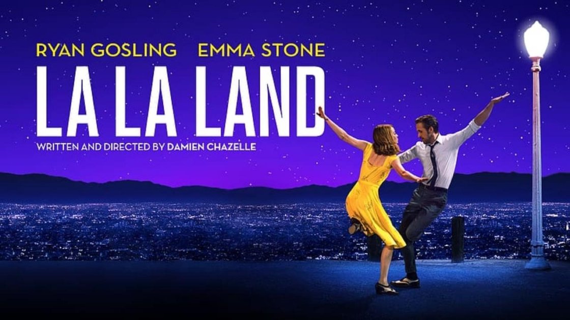 La La Land - best romance movies on hulu