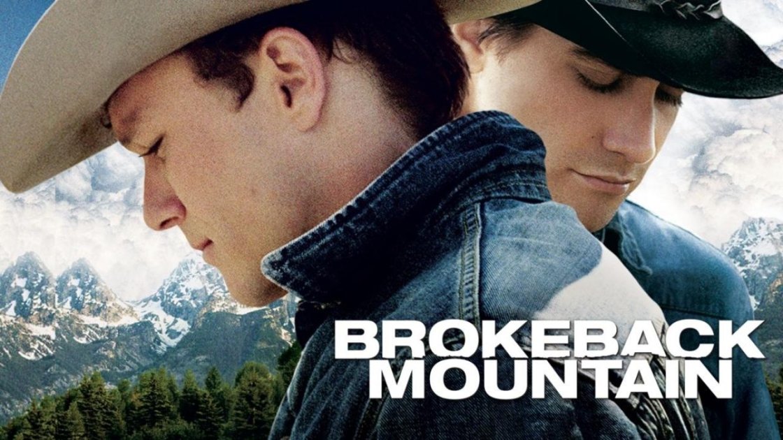Brokeback Mountain - best romance movies on hulu