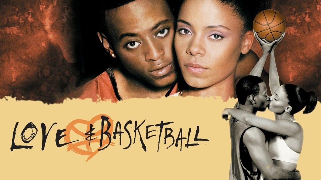 Love and Basketball - best romance movies on hulu