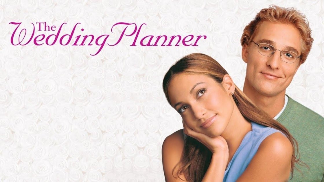 The Wedding Planner - best romance movies on hulu
