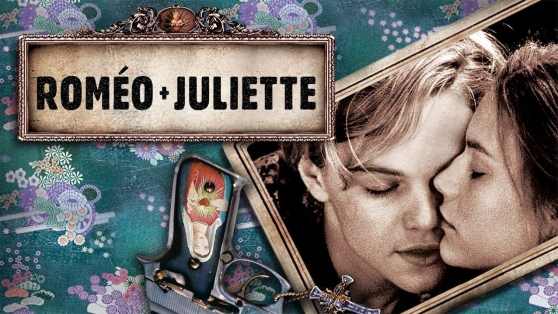 Romeo + Juliet - best romance movies on hulu