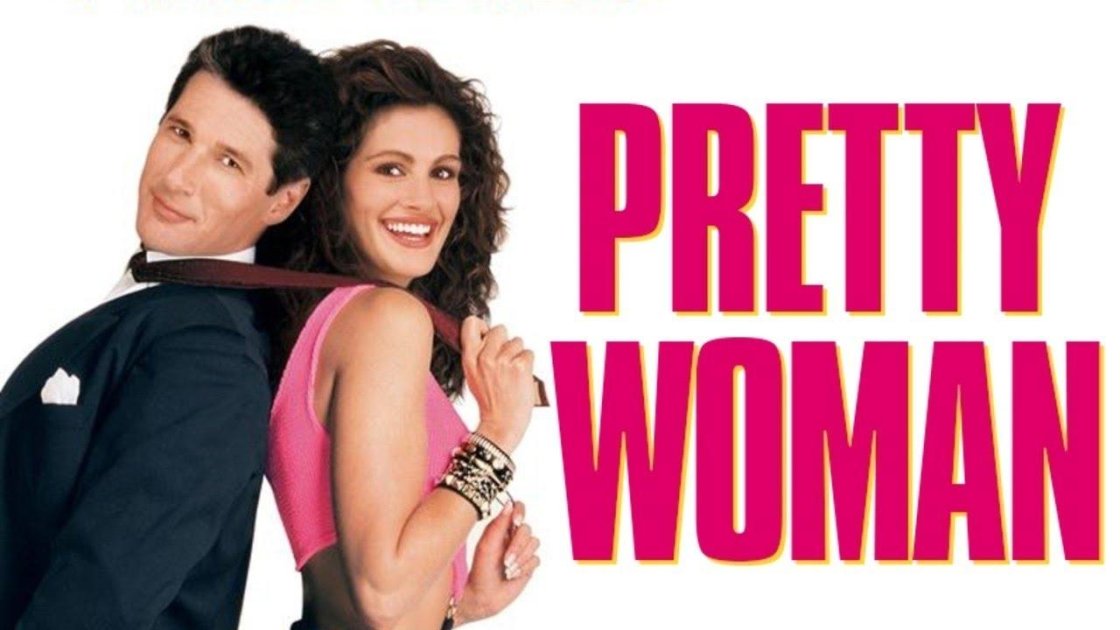 Pretty Woman - best romance movies on hulu